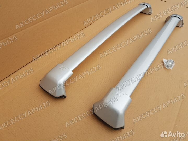 Рейлинги поперечины для Honda CR-V rm 2012-2018г