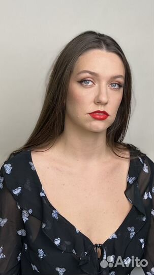 Укладка, мейк