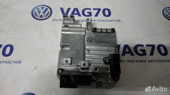 Блок управления рулевой колонки