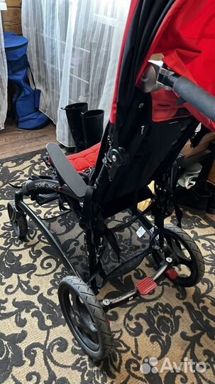 Коляска для детей с дцп