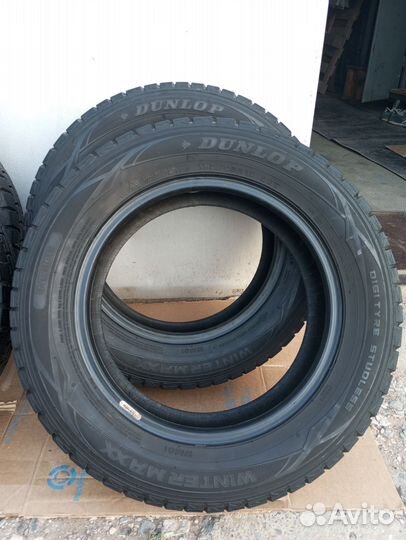 Dunlop SP Winter Maxx WM01 185/65 R15 88T