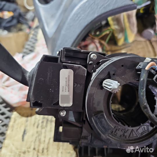 Ford Focus 3, подрулевой переключатель, шлейф