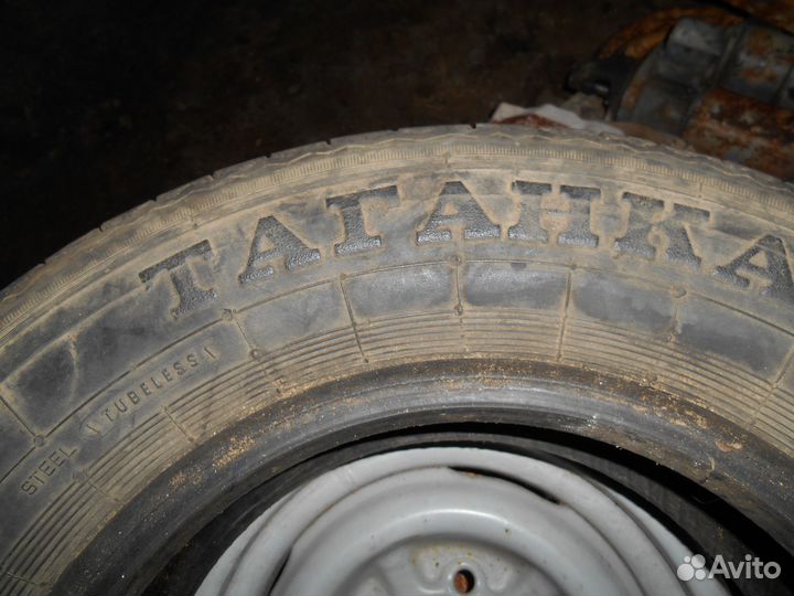 Bridgestone Blizzak WS-50 185/65 R14