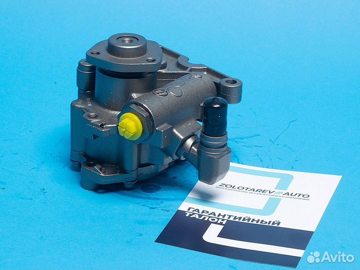 Насос гур Mercedes 463 Gelaendewagen (LUK)