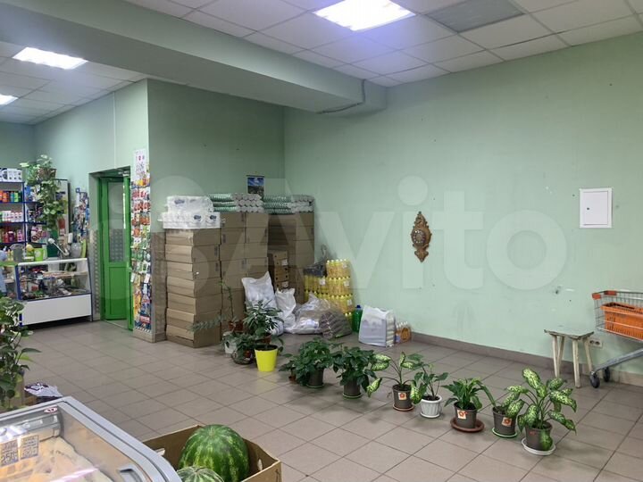 Торговая площадь, 15 м²