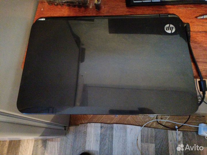 Ноутбук hp