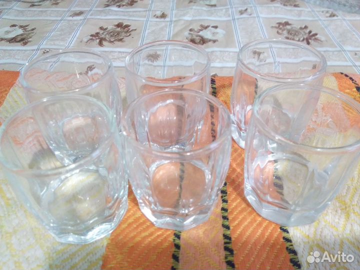 Стопки ёмкость 70 ммл