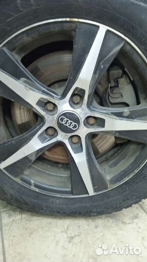 Литые диски