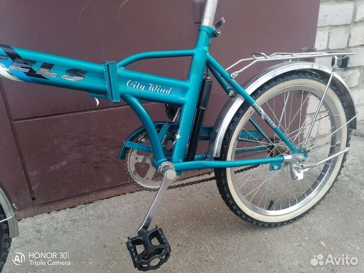 Велосипед stels взрослый