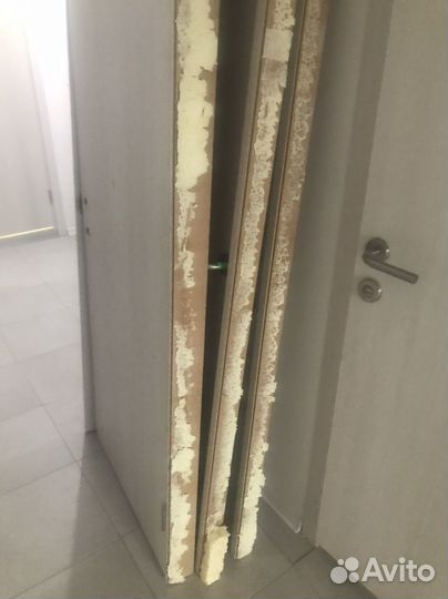 Двери межкомнатные с коробкой