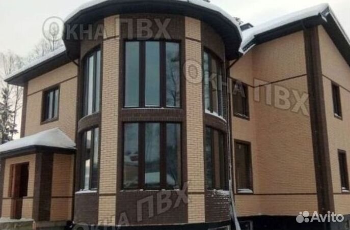 Пластиковые окна на балкон