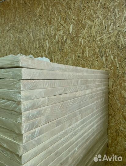 Мебельный щит сосна/ель 28х250 опт и розница