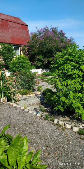 Дом 51,8 м² на участке 18 сот.