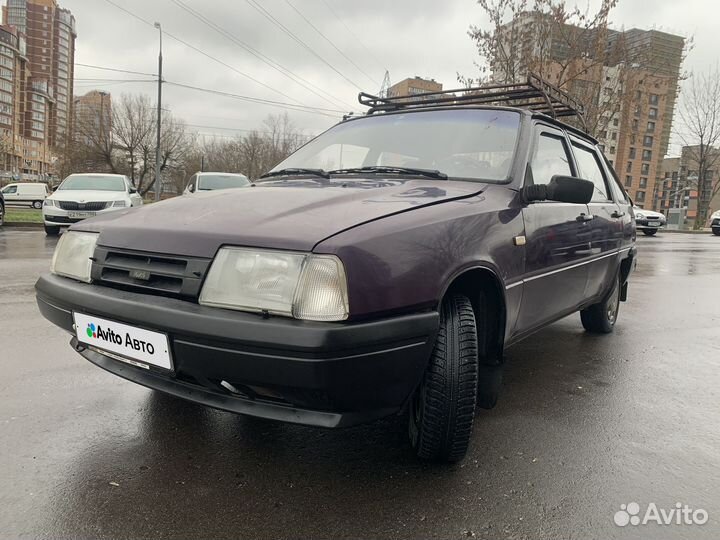 ИЖ 2126 1.7 МТ, 2004, 54 000 км