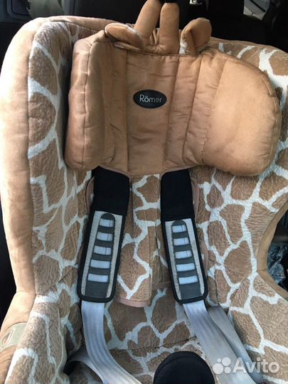 Автокресло Britax