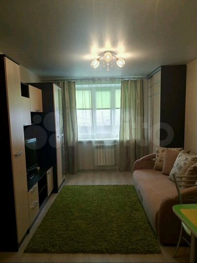 1-к. квартира, 43 м², 2/10 эт.