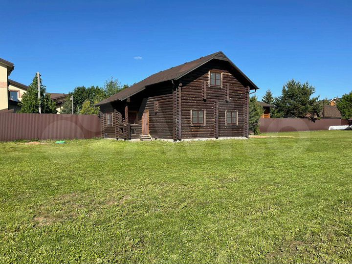 Дом 128 м² на участке 10 сот.