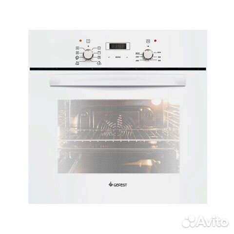 Духовой шкаф газоэлектрический встраиваемый