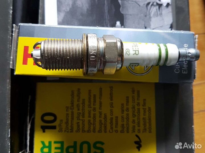 Свеча зажигания fgr8kqe