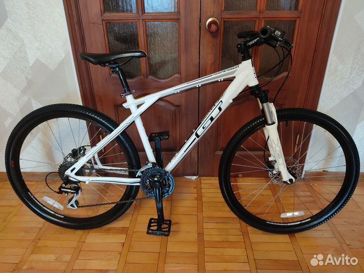 Велосипед GT Aggressor 1.0 (Expert) рама М