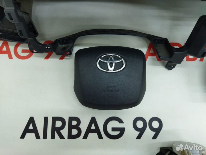 Подушки безопасности / комплект Toyota Hilux