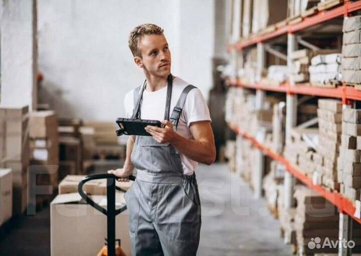 Комплектовщик Вахта в Подмосковье