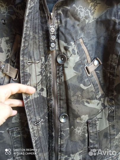 Куртка парка