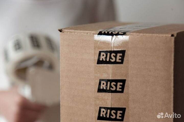 Скотч с вашим логотипом