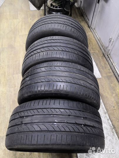 Continental ContiSportContact 5 245/40 R18 93Y