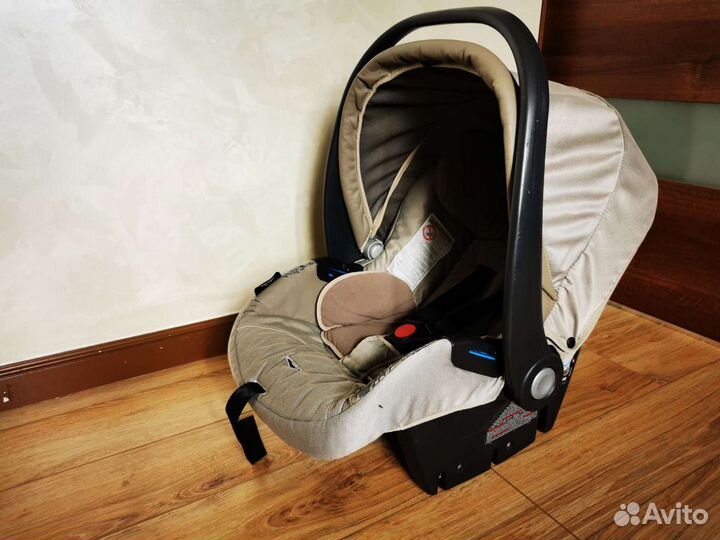 Автолюлька peg perego