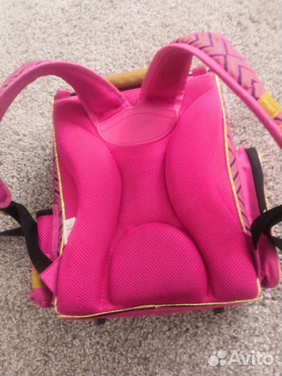 Портфель детский ортопедический