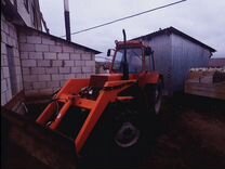Трактор ЛТЗ 55, 1995