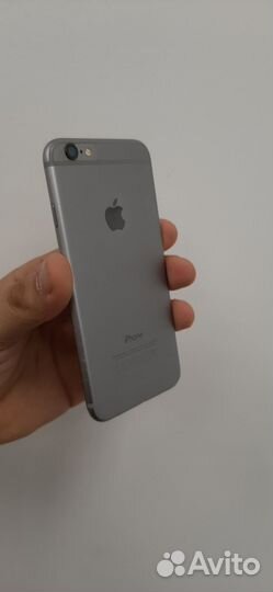 iPhone 6, 32 ГБ