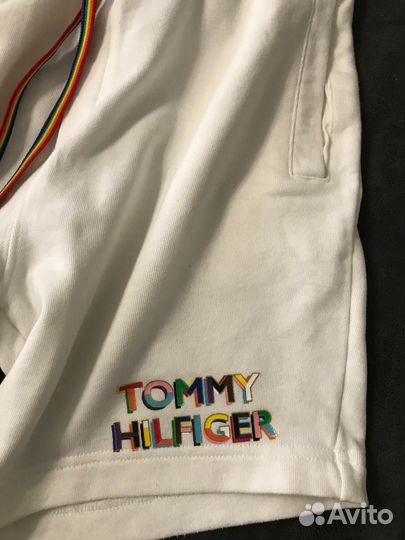Шорты tommy hilfiger оригинал унисекс