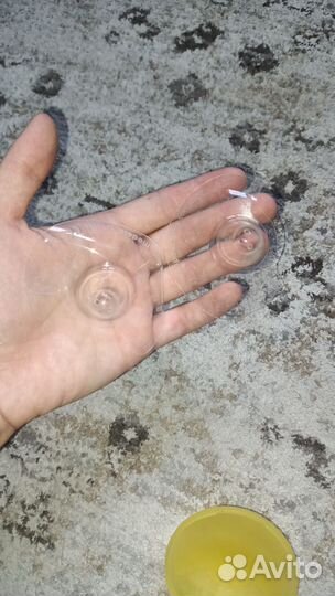 Накладки для кормления, размер M, 20 мм