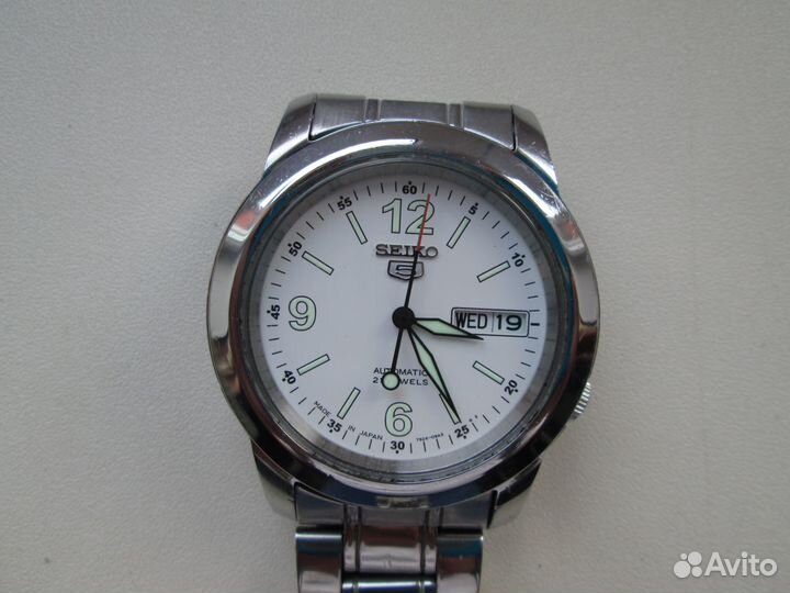 Часы seiko