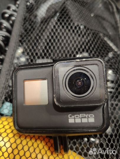 Камера GoPro Hero 7 black