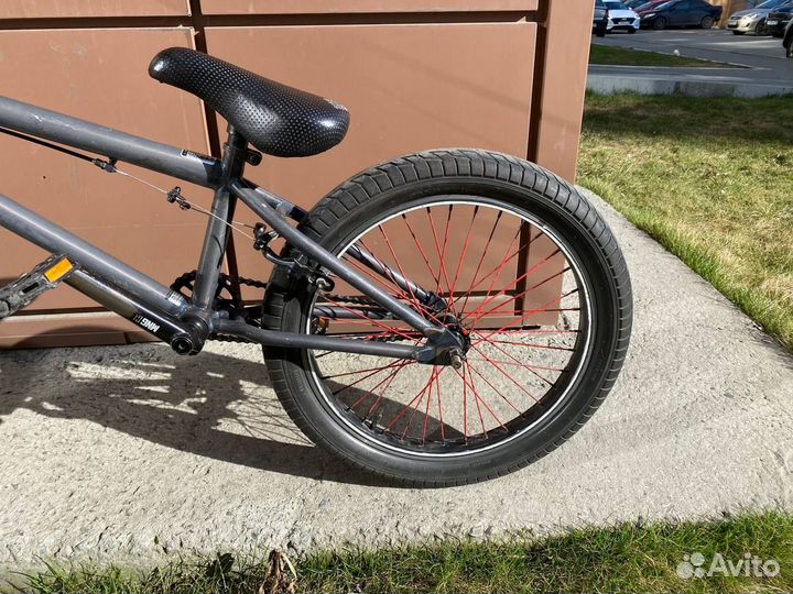 Велосипед bmx