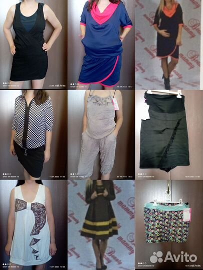 Женская одежда оптом