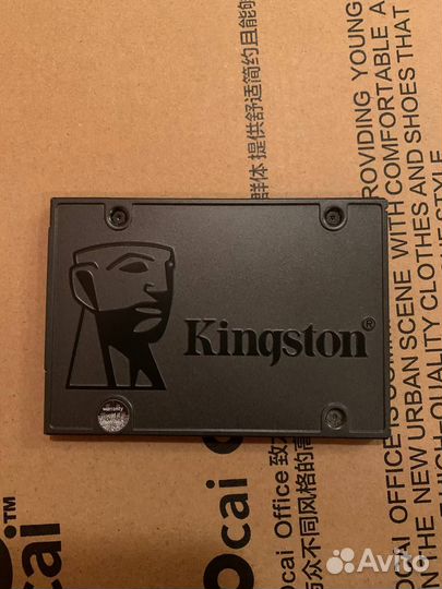 Ssd kingston a400 240gb
