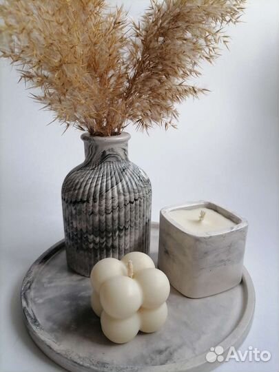 Свечи ароматические