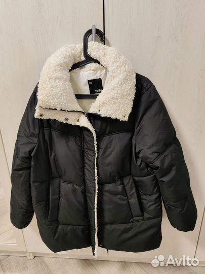 Пуховик женский