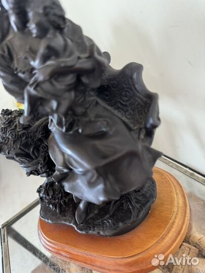 Статуэтка фигура Мать и дитя большая. Англия