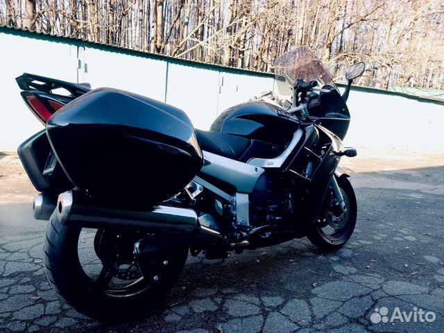 Yamaha FJR 1300