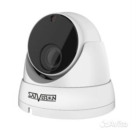 IP видеокамера Satvision SVI-D323V SD SL 2Mpix 2.8