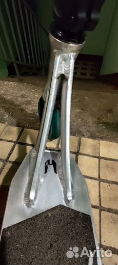 Трюковой самокат кастом