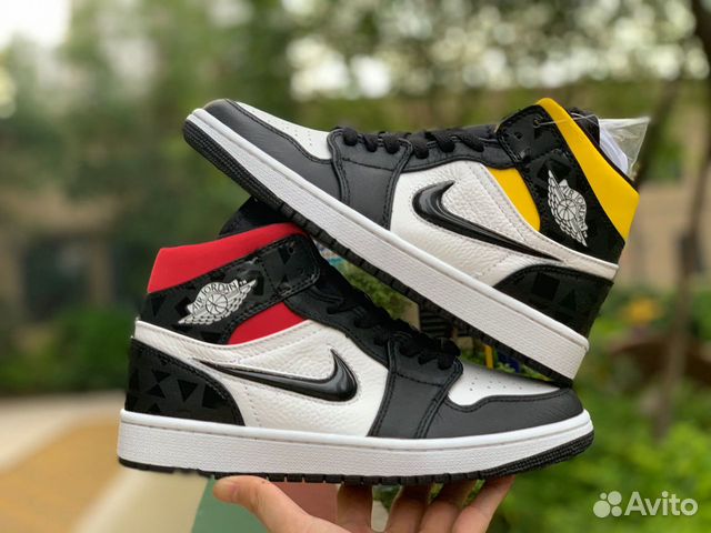 air jordan 1 mid q54