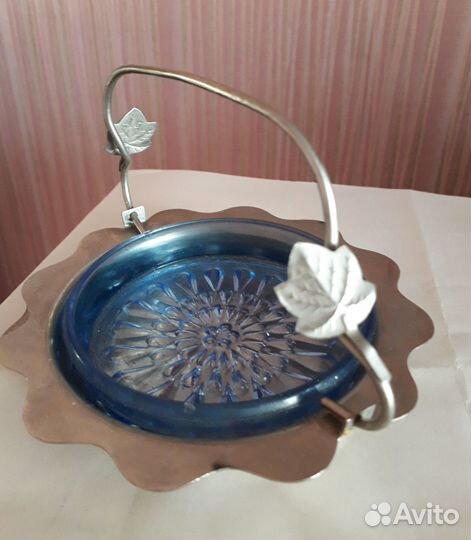 Конфетница/сухарница