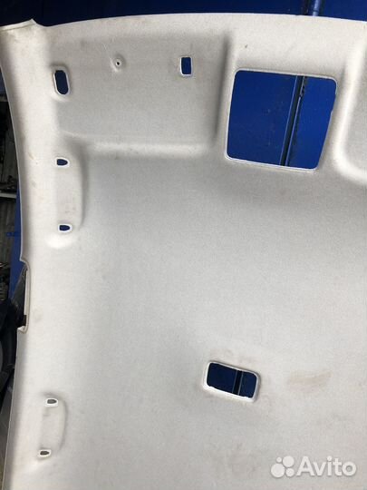 Потолок Hyundai Solaris хэтчбек