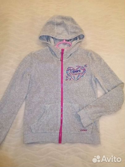 Спортивный костюм Demix 140см